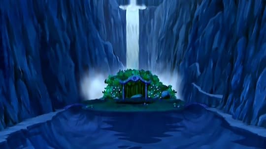The Spirit Oasis, avatar the last air bender